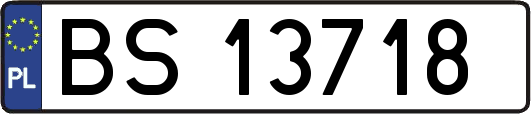 BS13718