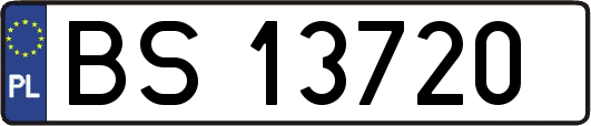 BS13720