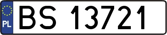BS13721