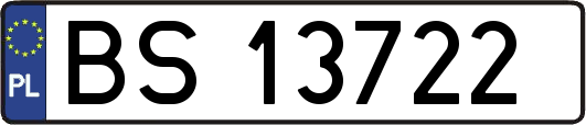 BS13722