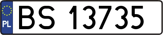 BS13735