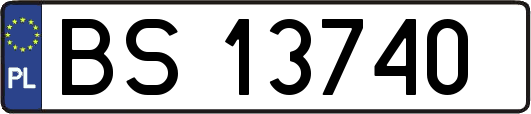 BS13740