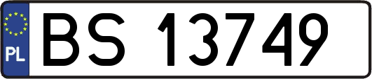BS13749