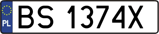 BS1374X
