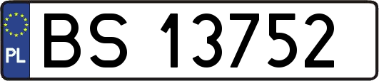 BS13752