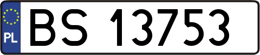 BS13753