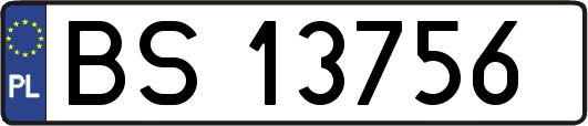 BS13756