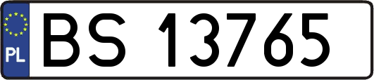BS13765