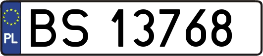 BS13768