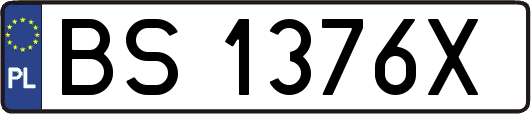 BS1376X