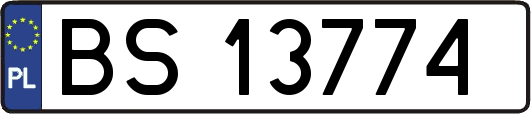 BS13774
