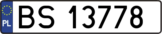 BS13778