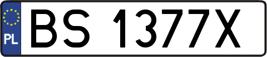BS1377X