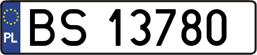 BS13780