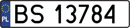 BS13784