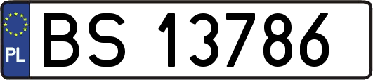 BS13786