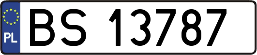 BS13787