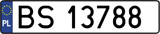 BS13788