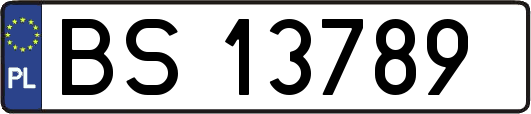 BS13789