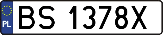 BS1378X