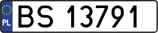 BS13791