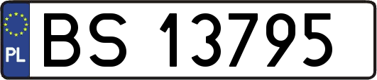 BS13795