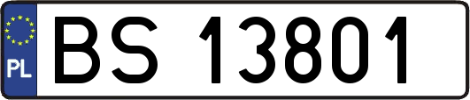 BS13801