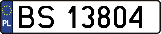BS13804
