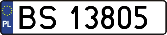 BS13805