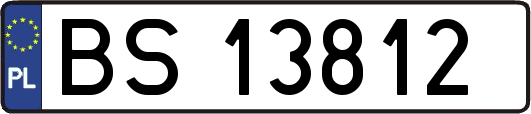 BS13812