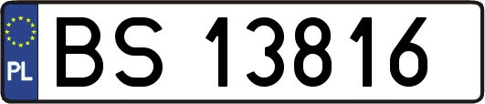 BS13816