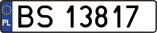 BS13817