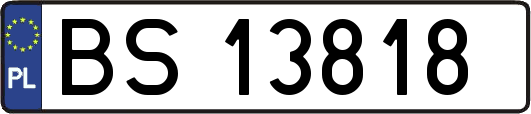 BS13818