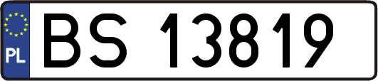 BS13819