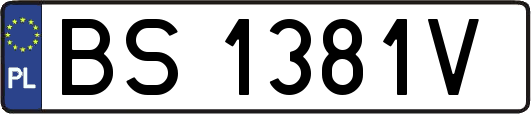 BS1381V
