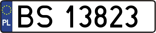 BS13823