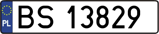 BS13829