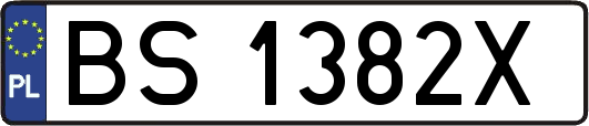 BS1382X