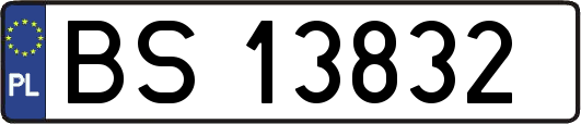 BS13832