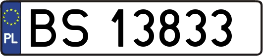 BS13833