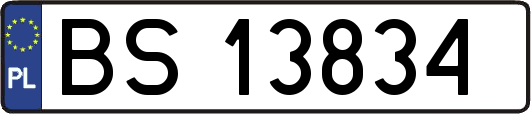 BS13834