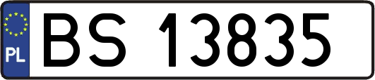 BS13835