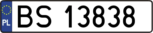 BS13838