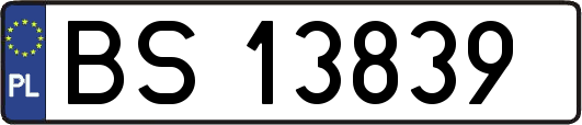 BS13839