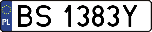 BS1383Y