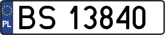 BS13840