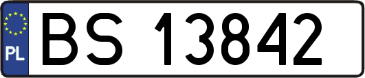 BS13842