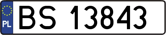 BS13843