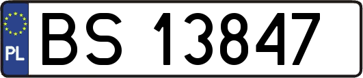 BS13847