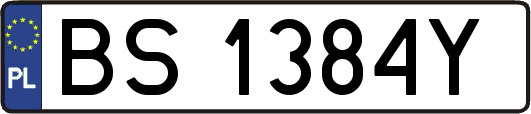 BS1384Y